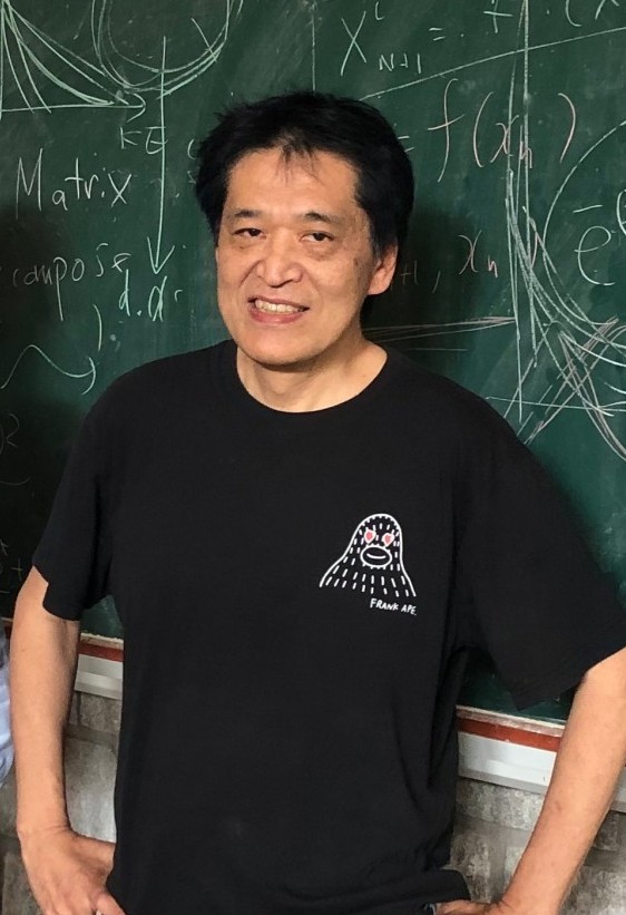 Prof. Takashi Ikegami